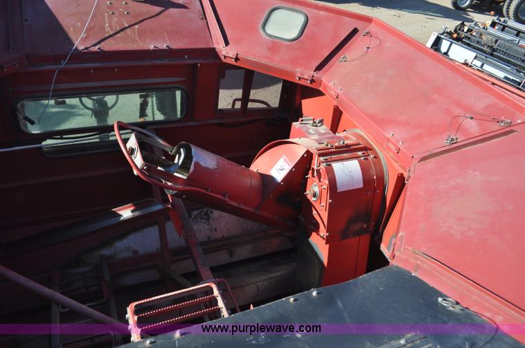 image for item C3229 2006 Case IH 2388 RWA combine