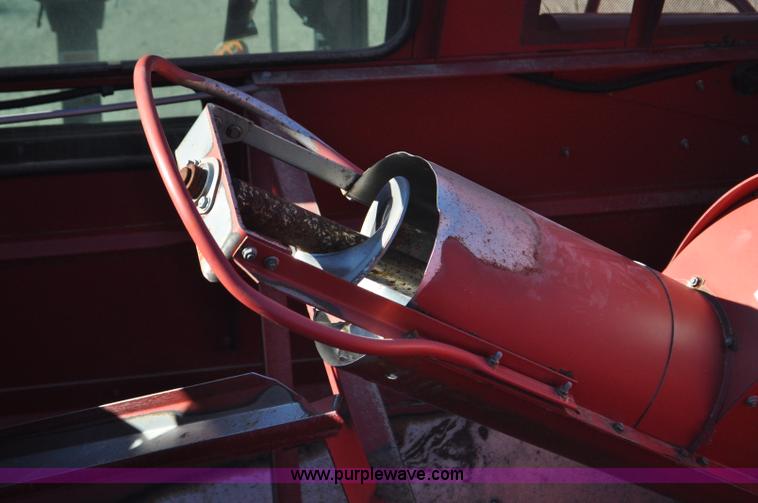 image for item C3229 2006 Case IH 2388 RWA combine