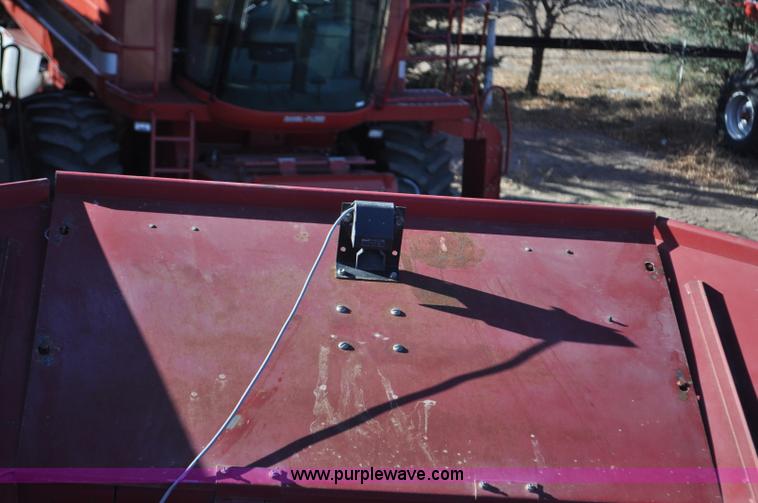 image for item C3229 2006 Case IH 2388 RWA combine