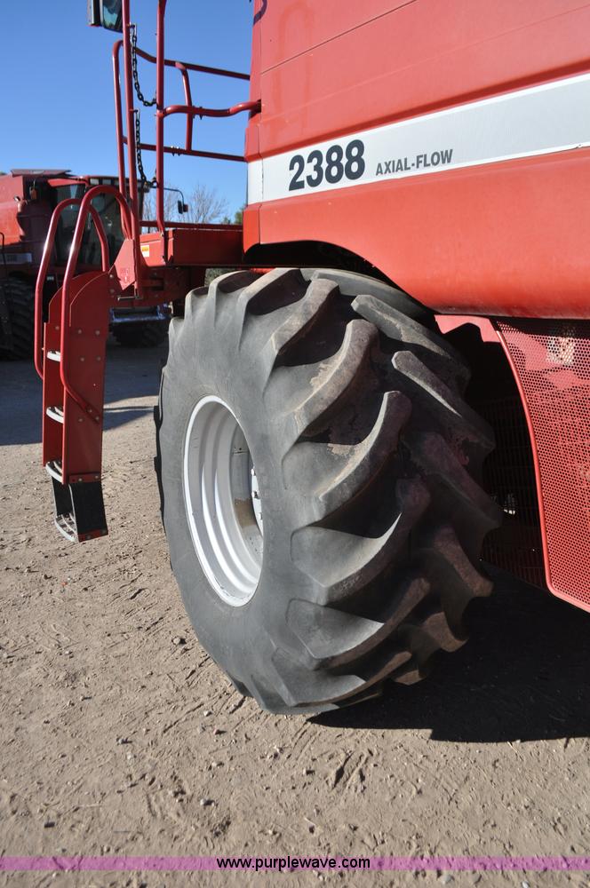 image for item C3229 2006 Case IH 2388 RWA combine