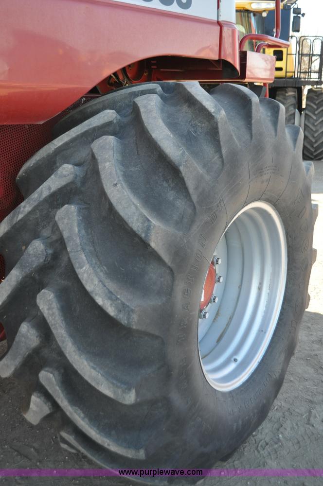image for item C3229 2006 Case IH 2388 RWA combine