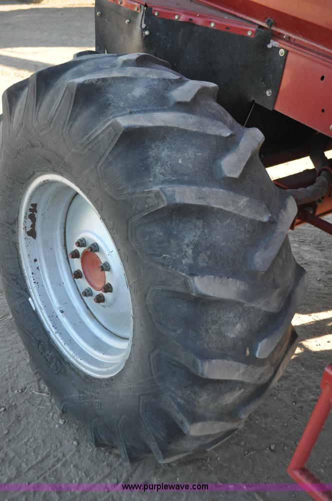 image for item C3229 2006 Case IH 2388 RWA combine