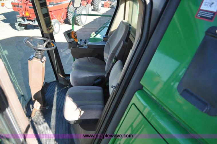 image for item C3230 2008 John Deere 9770 STS RWA combine