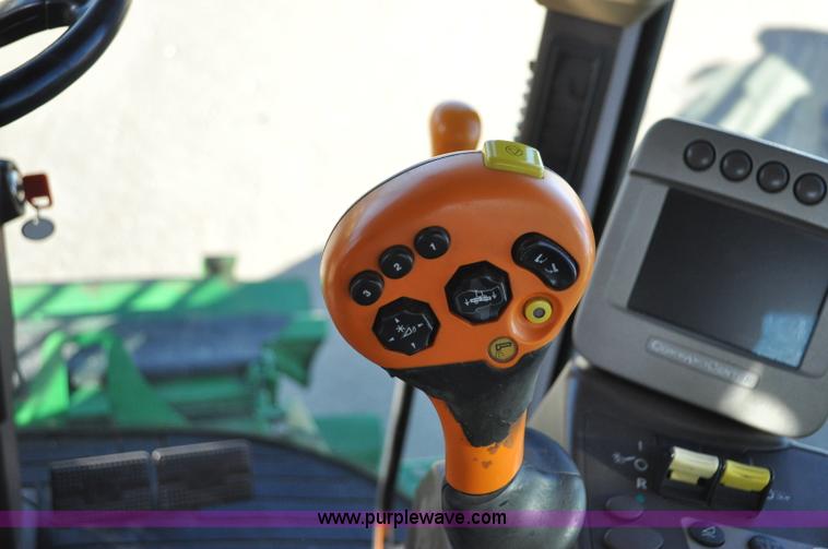 image for item C3230 2008 John Deere 9770 STS RWA combine