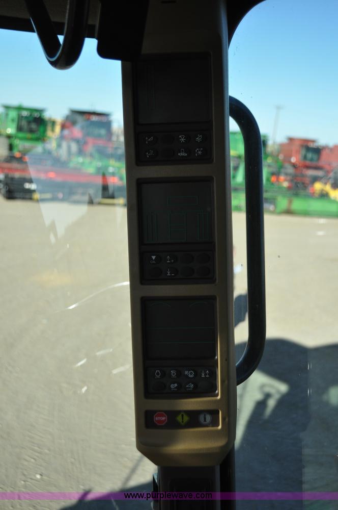 image for item C3230 2008 John Deere 9770 STS RWA combine