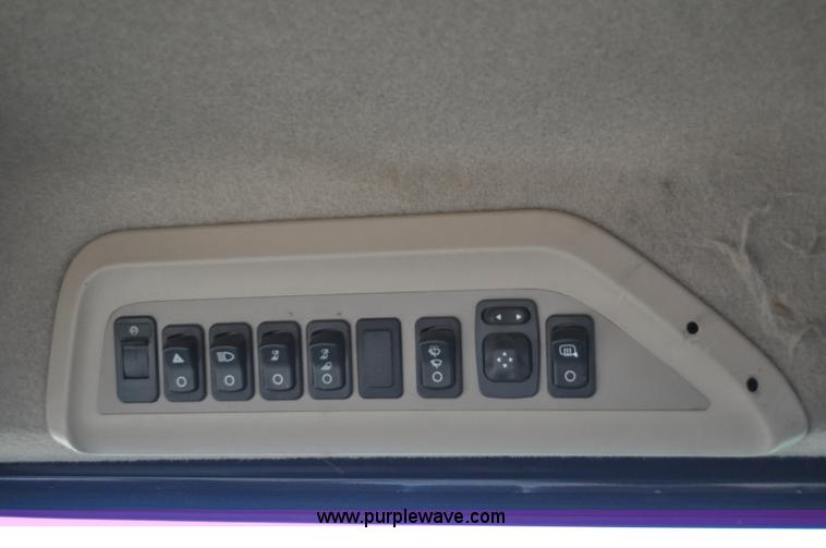 image for item C3230 2008 John Deere 9770 STS RWA combine