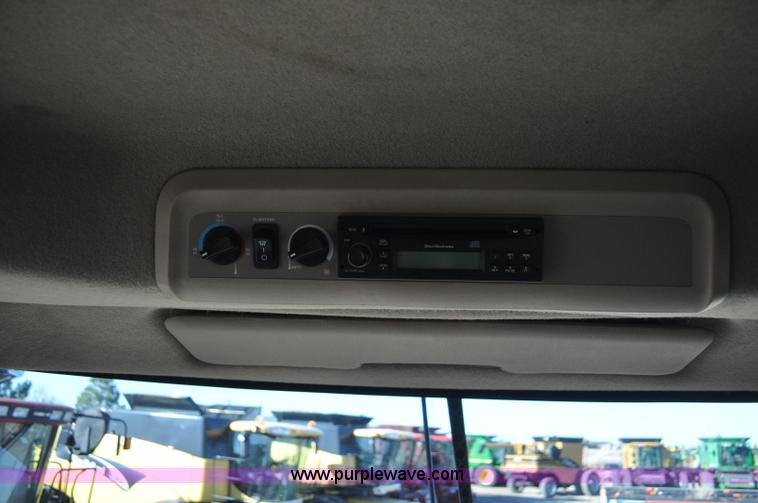 image for item C3230 2008 John Deere 9770 STS RWA combine