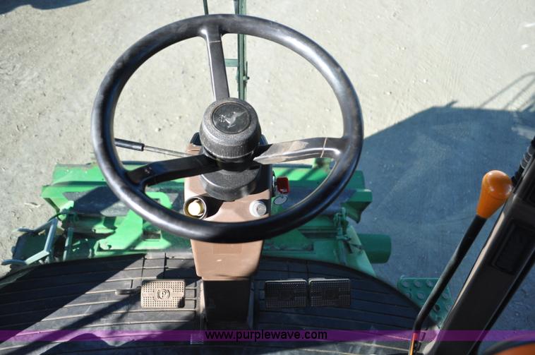 image for item C3230 2008 John Deere 9770 STS RWA combine