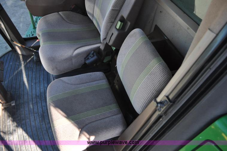 image for item C3230 2008 John Deere 9770 STS RWA combine