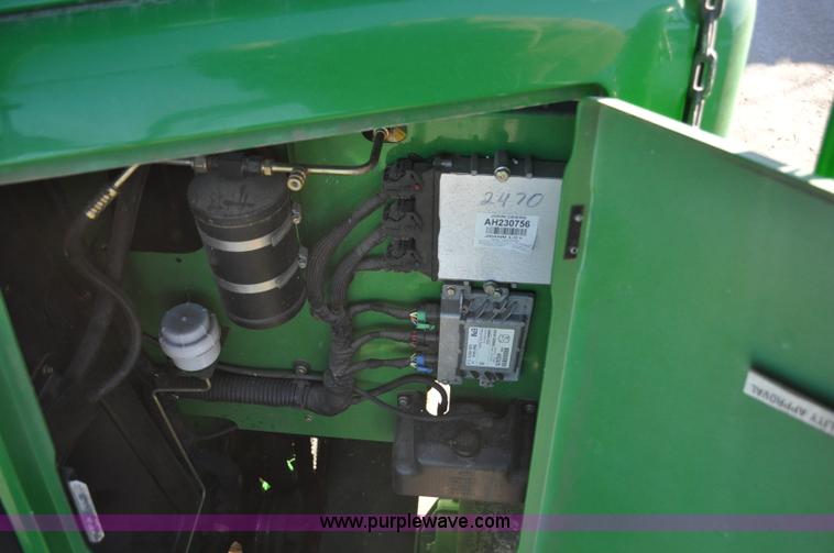 image for item C3230 2008 John Deere 9770 STS RWA combine