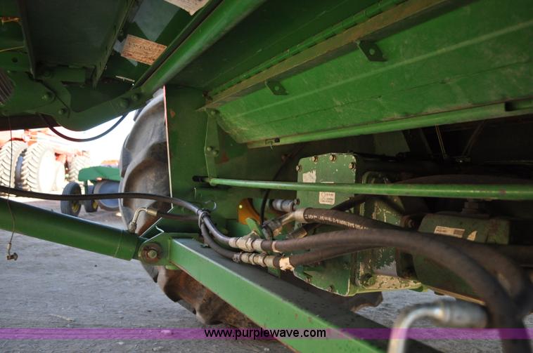 image for item C3230 2008 John Deere 9770 STS RWA combine