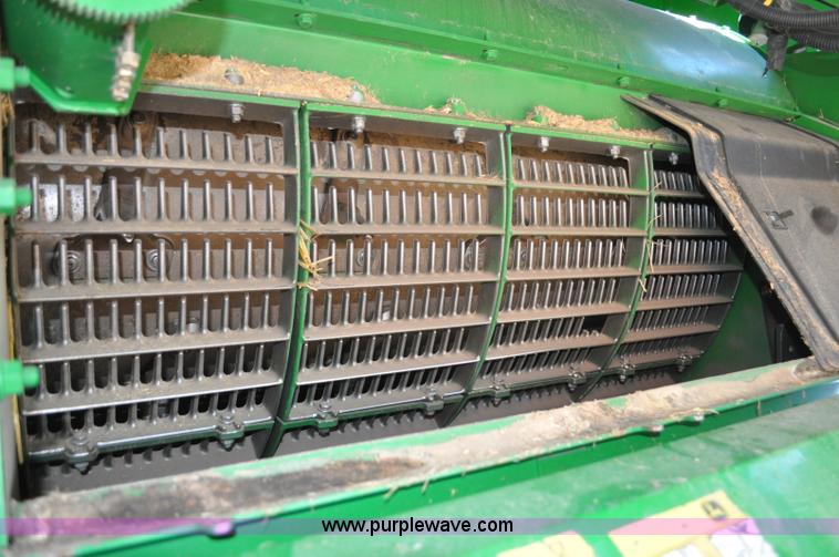 image for item C3230 2008 John Deere 9770 STS RWA combine