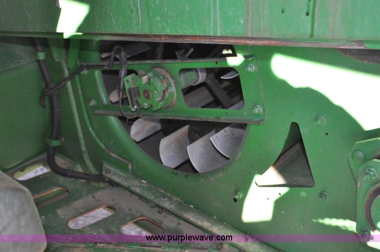 image for item C3230 2008 John Deere 9770 STS RWA combine