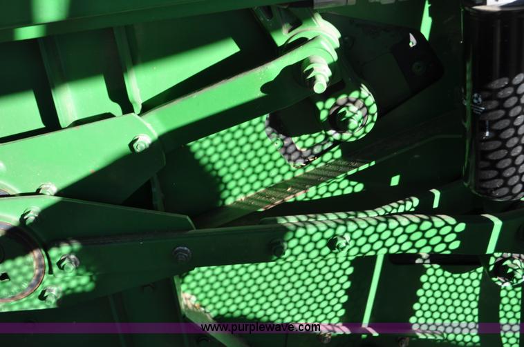 image for item C3230 2008 John Deere 9770 STS RWA combine