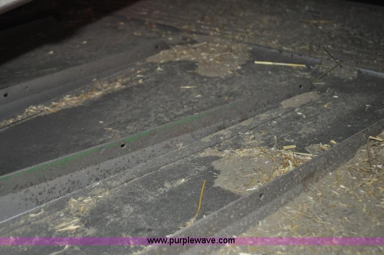 image for item C3230 2008 John Deere 9770 STS RWA combine