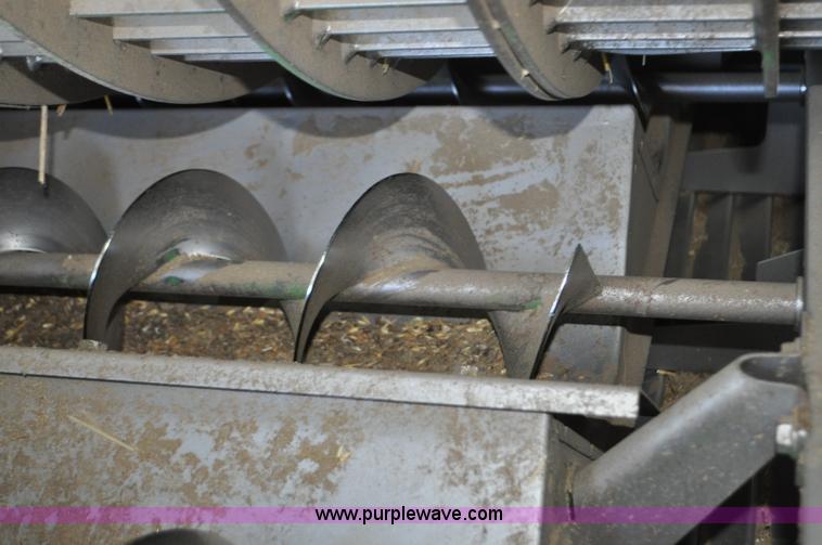 image for item C3230 2008 John Deere 9770 STS RWA combine