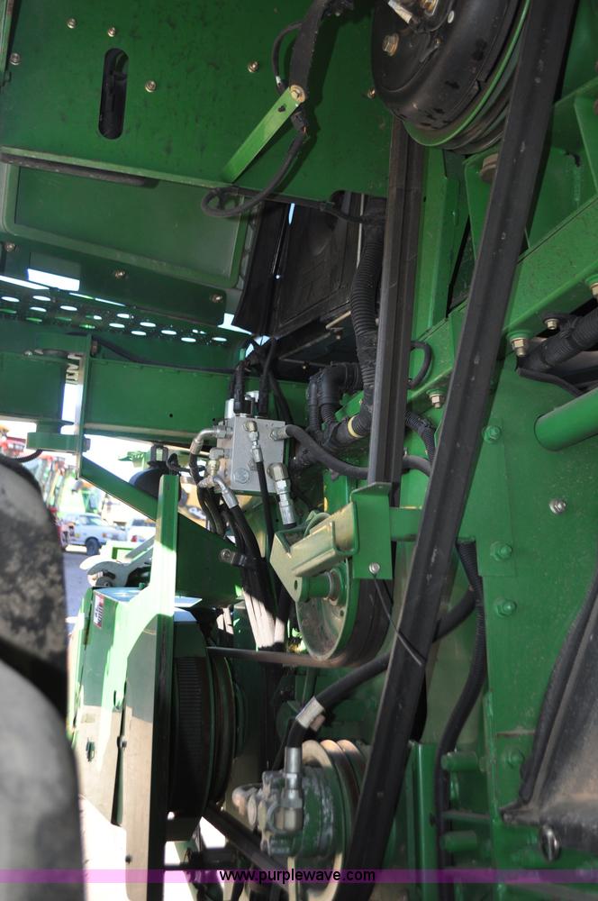 image for item C3230 2008 John Deere 9770 STS RWA combine