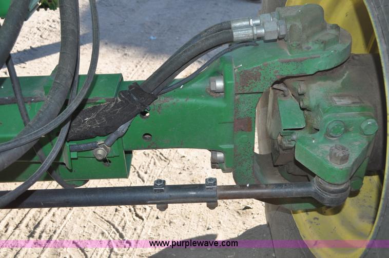 image for item C3230 2008 John Deere 9770 STS RWA combine