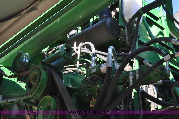 image for item C3230 2008 John Deere 9770 STS RWA combine