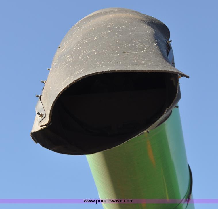 image for item C3230 2008 John Deere 9770 STS RWA combine