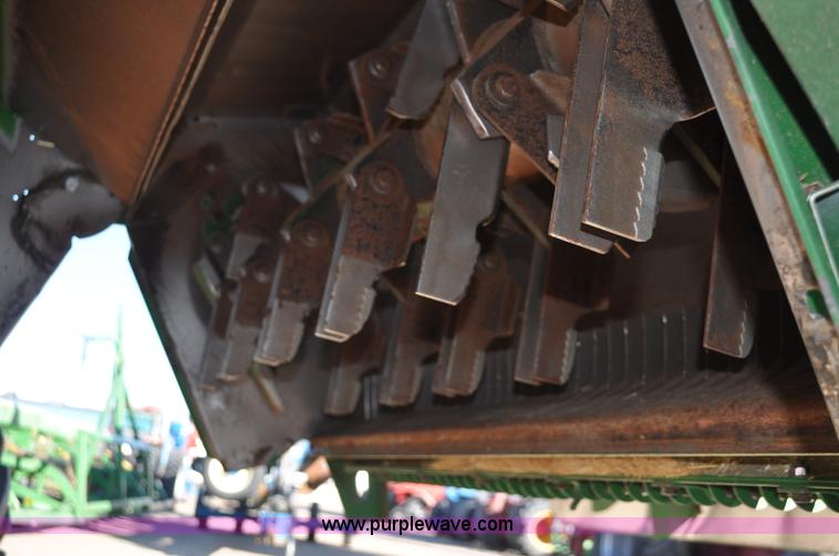 image for item C3230 2008 John Deere 9770 STS RWA combine