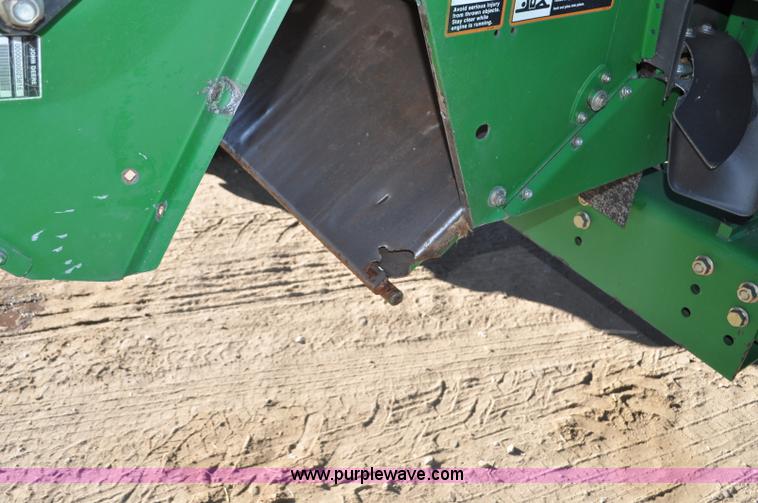 image for item C3230 2008 John Deere 9770 STS RWA combine