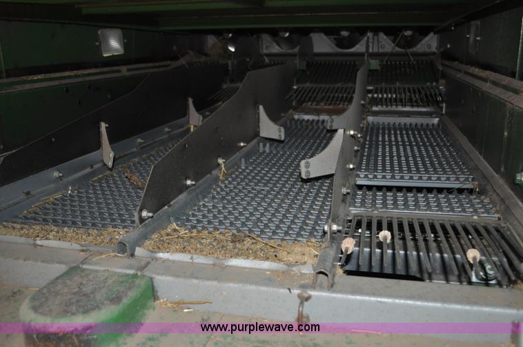 image for item C3230 2008 John Deere 9770 STS RWA combine