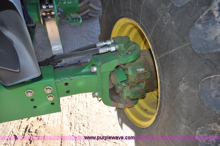 image for item C3230 2008 John Deere 9770 STS RWA combine