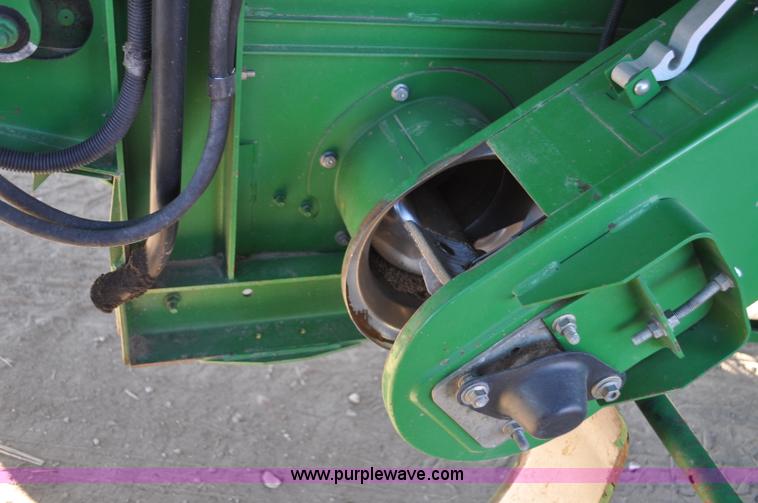 image for item C3230 2008 John Deere 9770 STS RWA combine