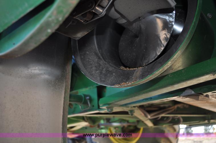 image for item C3230 2008 John Deere 9770 STS RWA combine