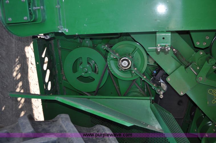 image for item C3230 2008 John Deere 9770 STS RWA combine