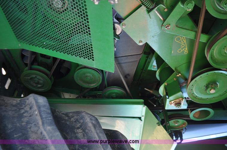 image for item C3230 2008 John Deere 9770 STS RWA combine