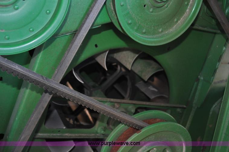 image for item C3230 2008 John Deere 9770 STS RWA combine