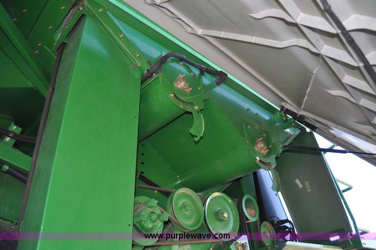 image for item C3230 2008 John Deere 9770 STS RWA combine