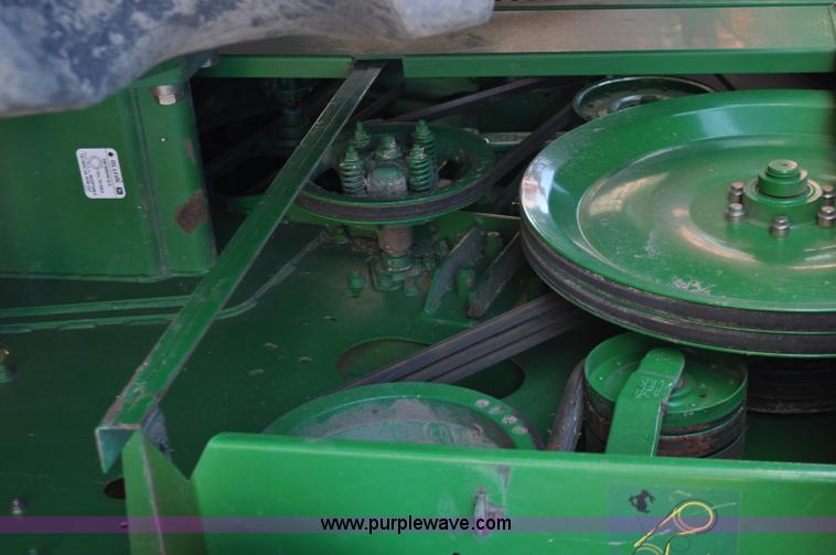 image for item C3230 2008 John Deere 9770 STS RWA combine