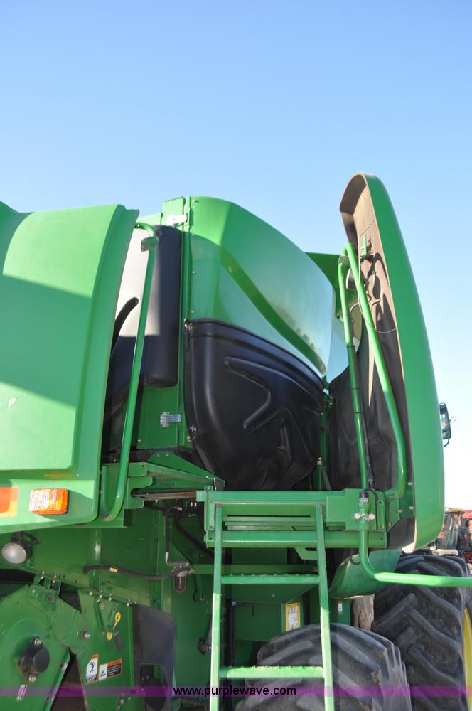 image for item C3230 2008 John Deere 9770 STS RWA combine