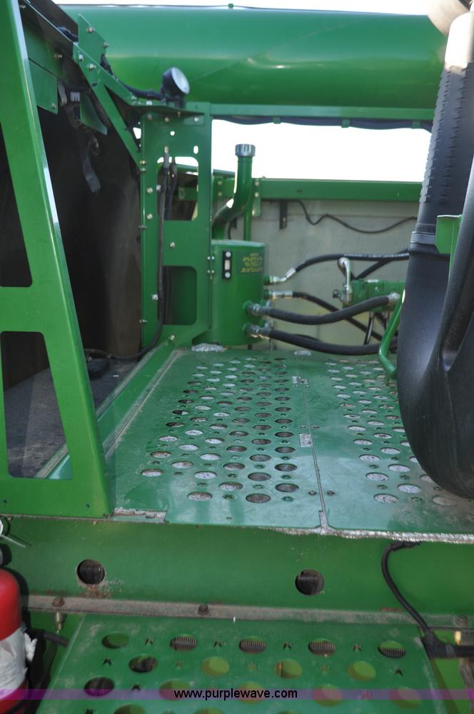 image for item C3230 2008 John Deere 9770 STS RWA combine