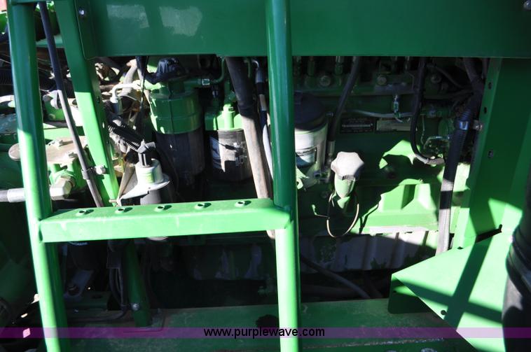 image for item C3230 2008 John Deere 9770 STS RWA combine