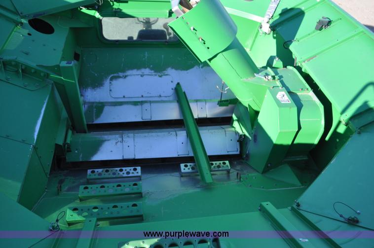 image for item C3230 2008 John Deere 9770 STS RWA combine