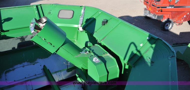 image for item C3230 2008 John Deere 9770 STS RWA combine