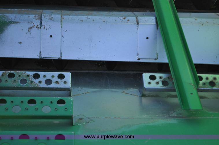 image for item C3230 2008 John Deere 9770 STS RWA combine