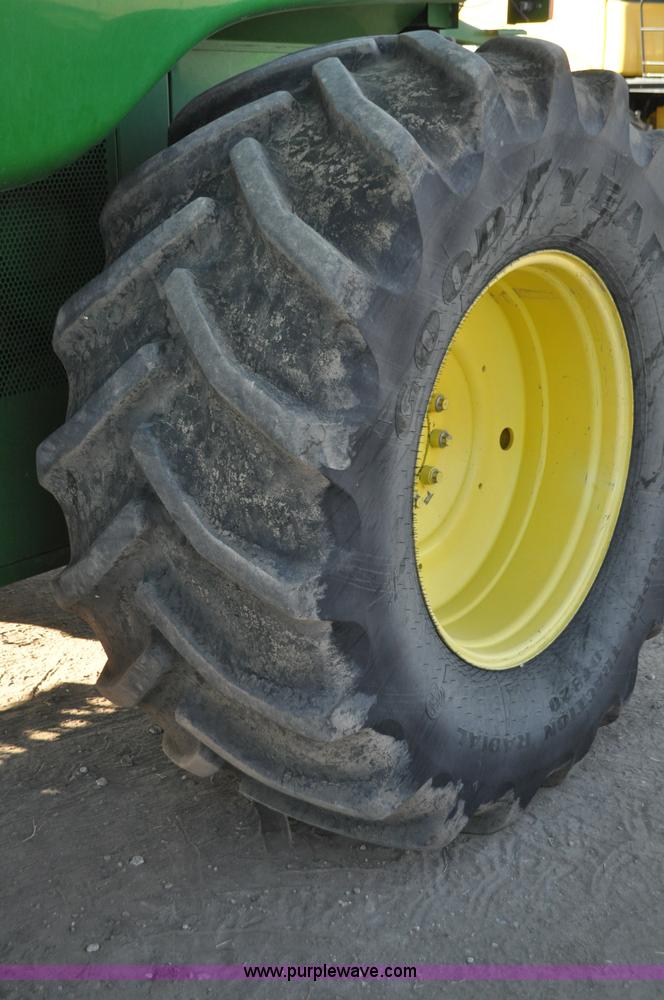 image for item C3230 2008 John Deere 9770 STS RWA combine