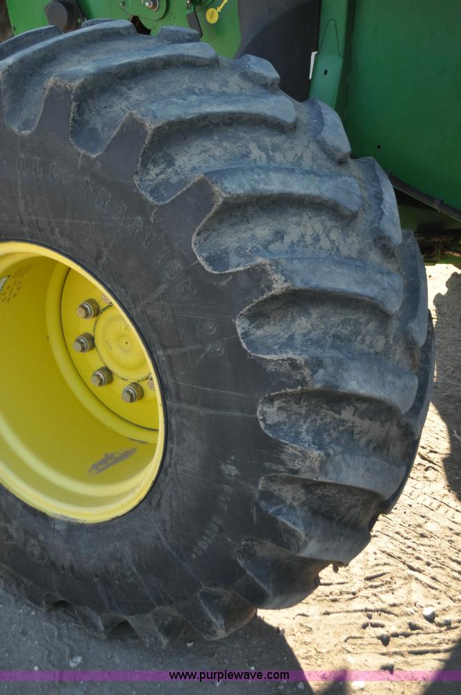image for item C3230 2008 John Deere 9770 STS RWA combine