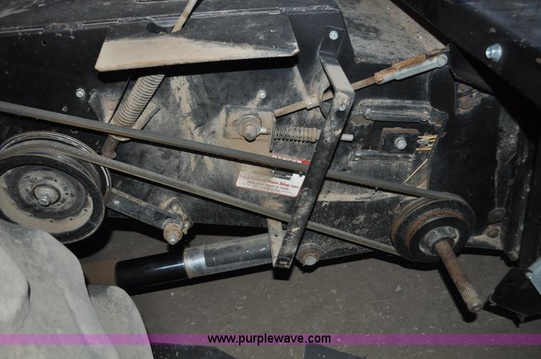 image for item C3231 1992 Gleaner R72 combine