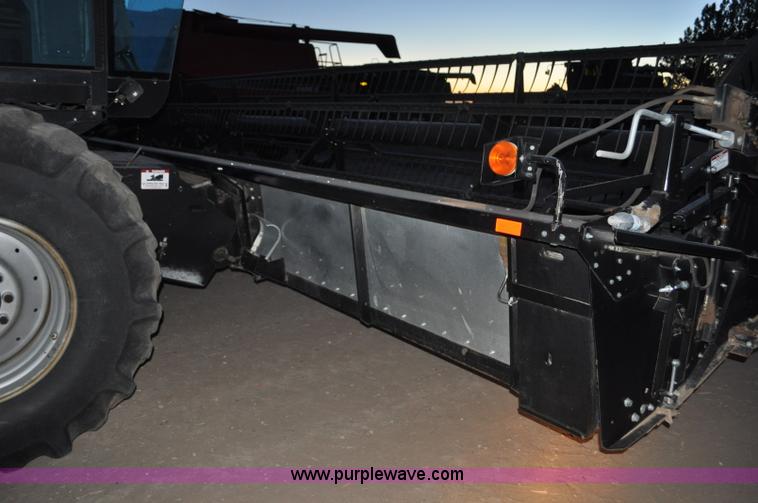 image for item C3231 1992 Gleaner R72 combine