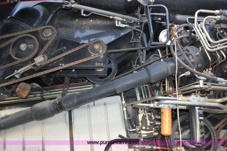image for item C3232 2004 Case IH 8010 combine