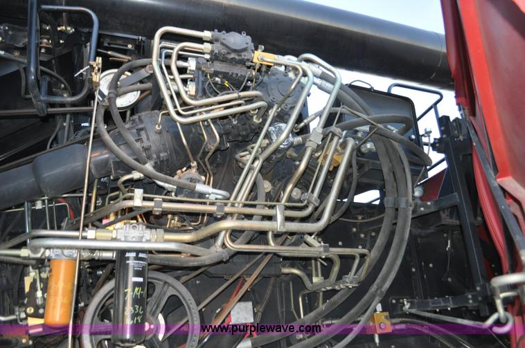 image for item C3232 2004 Case IH 8010 combine