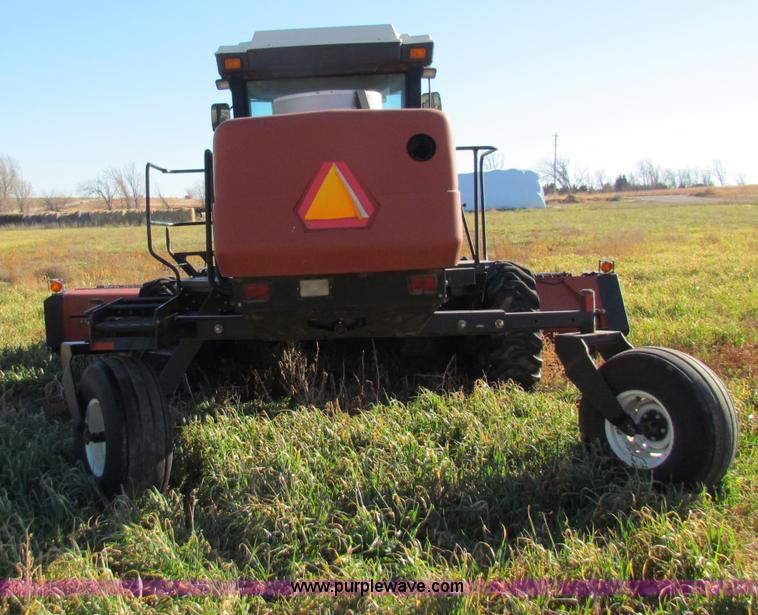 image for item E8173 Hesston 8450 swather