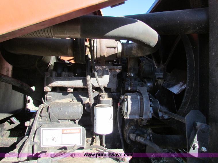 image for item E8173 Hesston 8450 swather