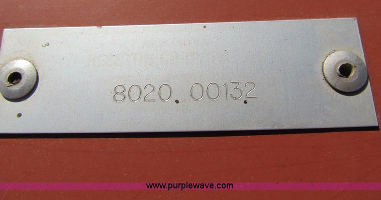 image for item E8173 Hesston 8450 swather